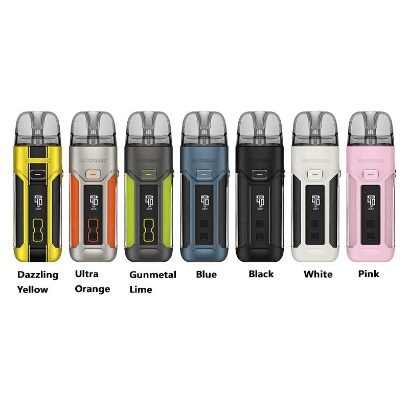 Equipos incorporados de lujo de la MOD de la vaina de la batería del equipo 40W 1500mAh de Vaporesso X favorables