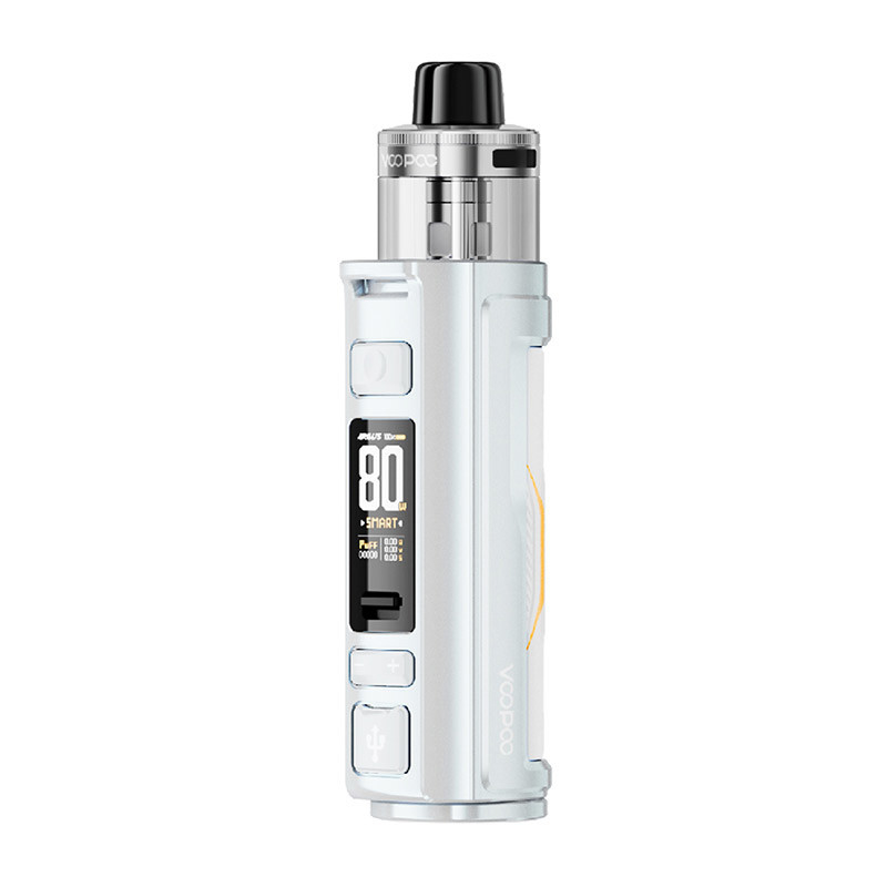 Voopoo Argus Pro 2 Pod Mod Kit 3000mAh Batería incorporada 5ml PnP X 0.15ohm bobina de 0.3ohm