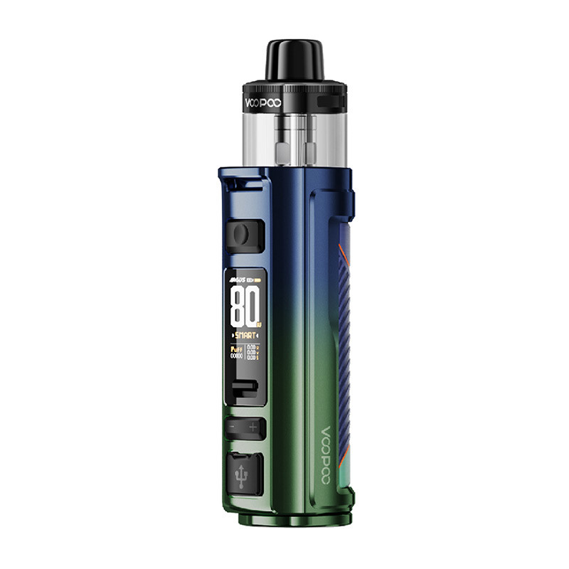Voopoo Argus Pro 2 Pod Mod Kit 3000mAh Batería incorporada 5ml PnP X 0.15ohm bobina de 0.3ohm