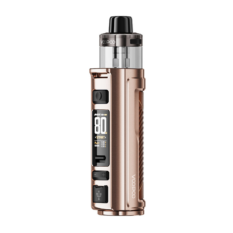 Voopoo Argus Pro 2 Pod Mod Kit 3000mAh Batería incorporada 5ml PnP X 0.15ohm bobina de 0.3ohm