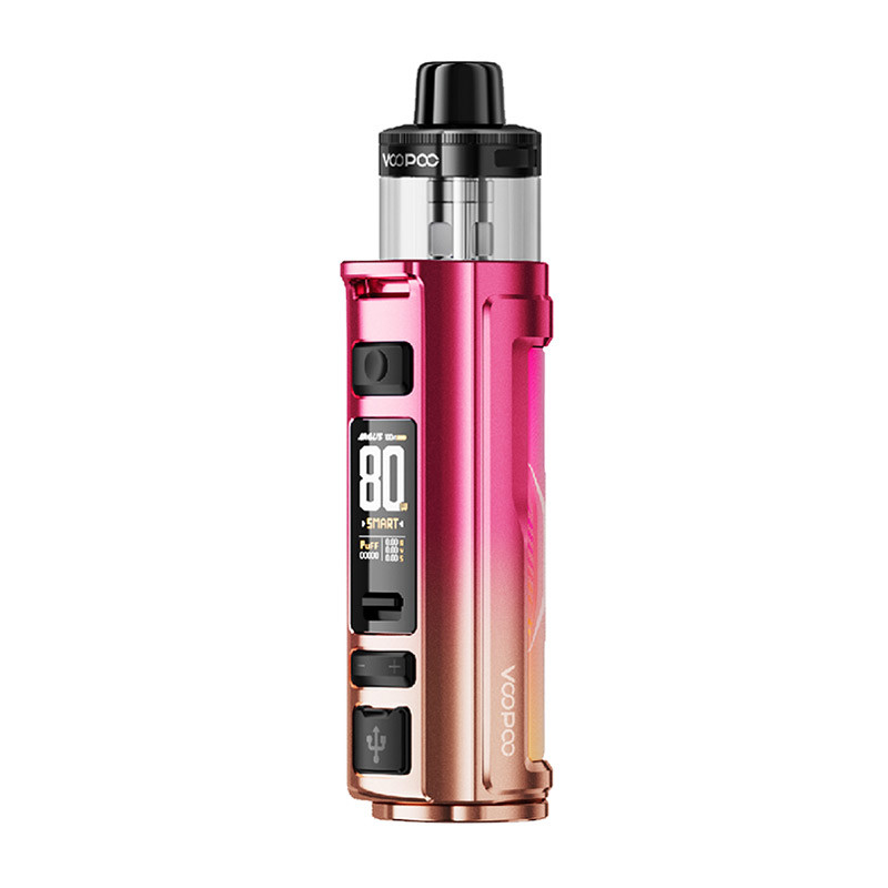 Voopoo Argus Pro 2 Pod Mod Kit 3000mAh Batería incorporada 5ml PnP X 0.15ohm bobina de 0.3ohm