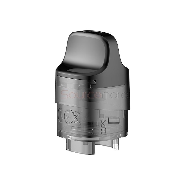 SMOK RPM C Cartucho de cápsula vacía 4 ml 3pcs/ paquete Tipo de paquete estándar