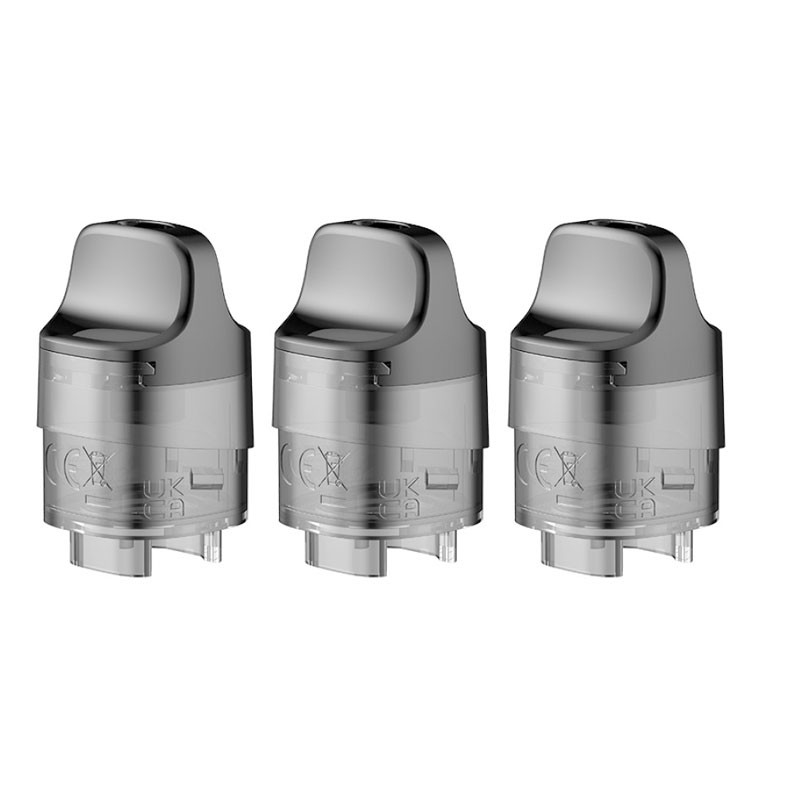 SMOK RPM C Cartucho de cápsula vacía 4 ml 3pcs/ paquete Tipo de paquete estándar