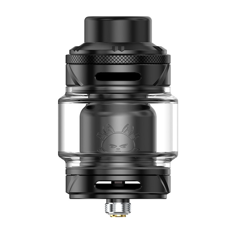 Hellvape Conejo Gordo 2 RTA 6.5 ml / 4 ml / 2 ml Contenedores de flujo de aire personalizados de doble bobina RTA