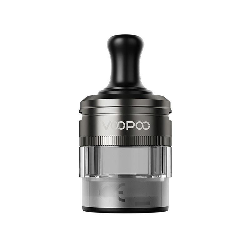 Voopoo PnP X CARTRIDGE MTL Pods 510 Punta de goteo para la bobina de PnP X 0,3 ohm 0,6 ohm