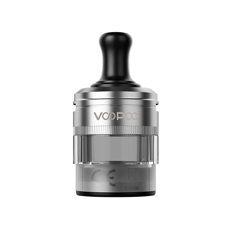Voopoo PnP X CARTRIDGE MTL Pods 510 Punta de goteo para la bobina de PnP X 0,3 ohm 0,6 ohm