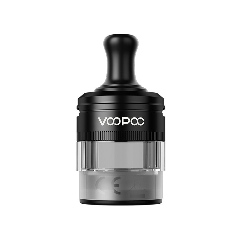 Voopoo PnP X CARTRIDGE MTL Pods 510 Punta de goteo para la bobina de PnP X 0,3 ohm 0,6 ohm