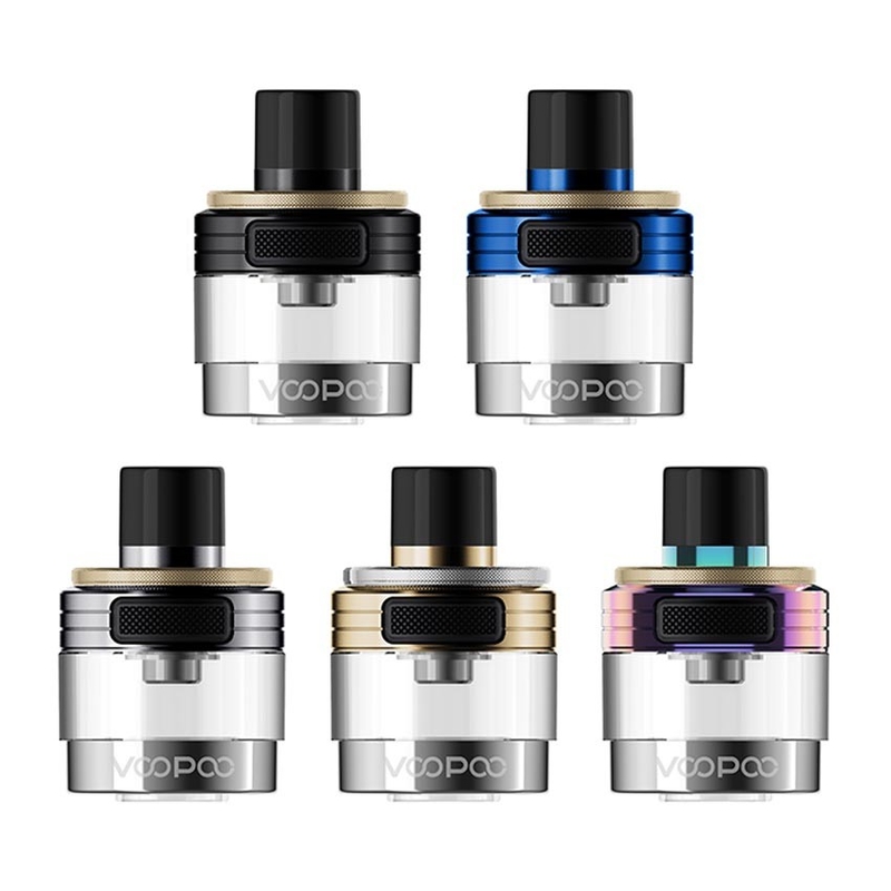 Cartucho TPP X Pod 5.5ml para el kit DRAG S PNP-X