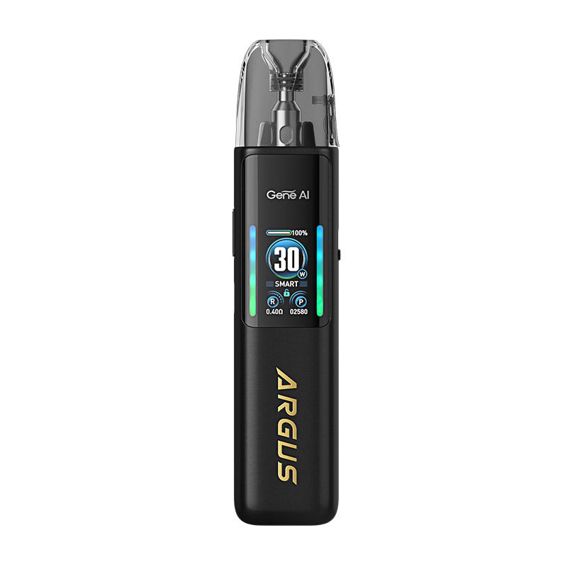 Kit de sistema Voopoo Argus G2 Pod 1000 mAh 3 ml Cartucho de relleno superior de Argus 0,7 ohm 3 ml
