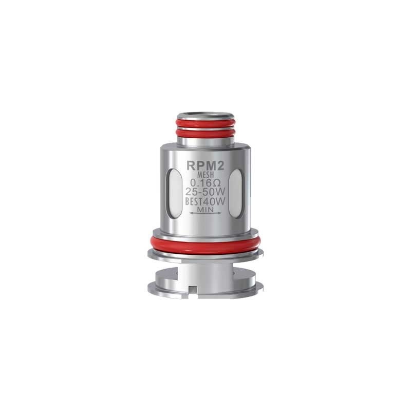 SMOK RPM 2 serie de bobinas (5 piezas por paquete) para Nord X/Thallo / Nord 4 / IPX 80