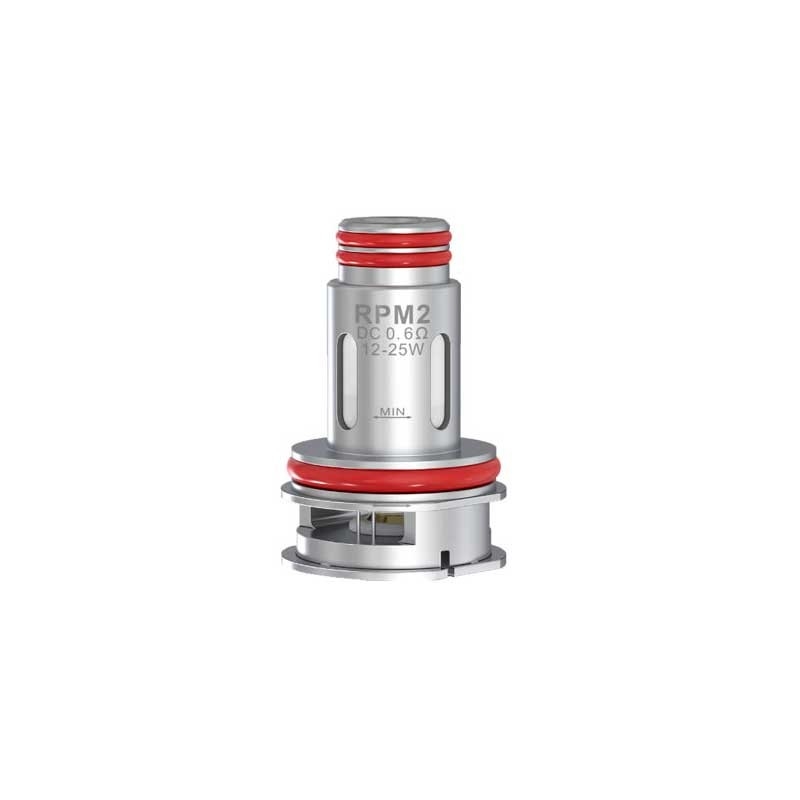 SMOK RPM 2 serie de bobinas (5 piezas por paquete) para Nord X/Thallo / Nord 4 / IPX 80