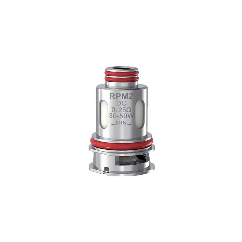 SMOK RPM 2 serie de bobinas (5 piezas por paquete) para Nord X/Thallo / Nord 4 / IPX 80