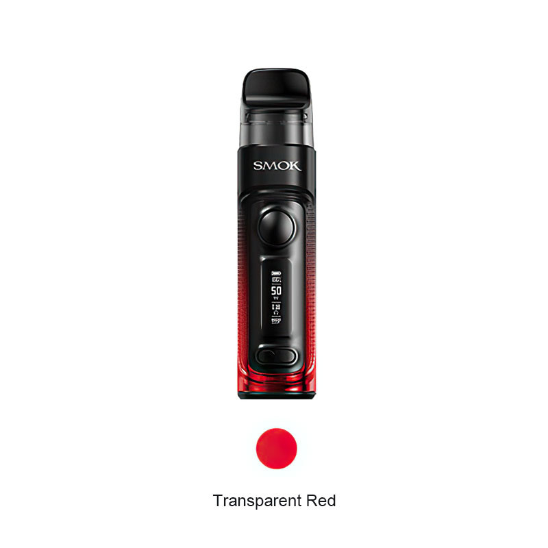 SMOK RPM C Pod Kit 1650mAh 2.5ohm RPM 2 bobina 4ml RPM C Pod cartucho 50W Kits
