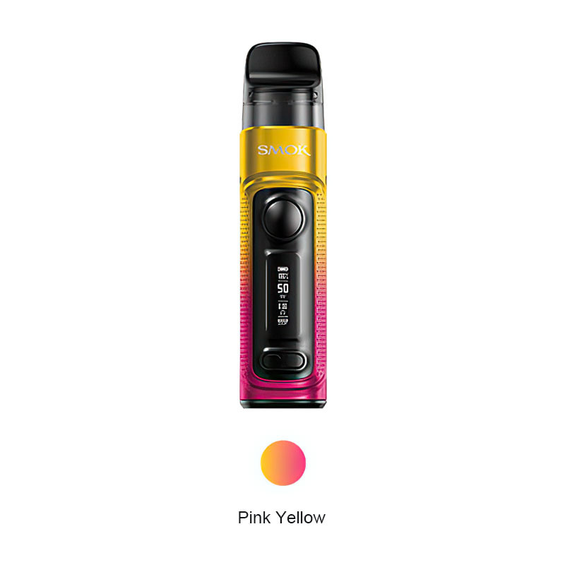 SMOK RPM C Pod Kit 1650mAh 2.5ohm RPM 2 bobina 4ml RPM C Pod cartucho 50W Kits