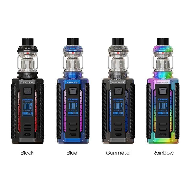 Freemax Maxus 3 Box Mod Kit 200W con M Pro 3 Tanque Atomizador 5ml