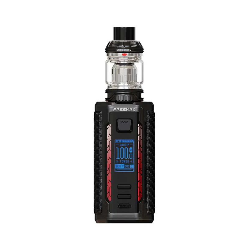 Freemax Maxus 3 Box Mod Kit 200W con M Pro 3 Tanque Atomizador 5ml