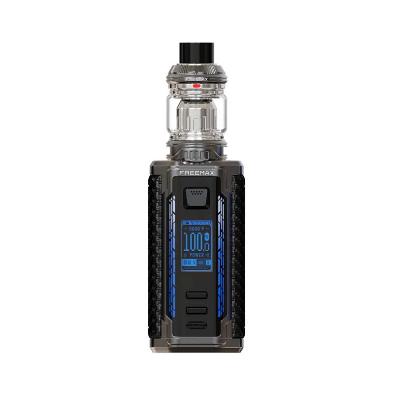 Freemax Maxus 3 Box Mod Kit 200W con M Pro 3 Tanque Atomizador 5ml