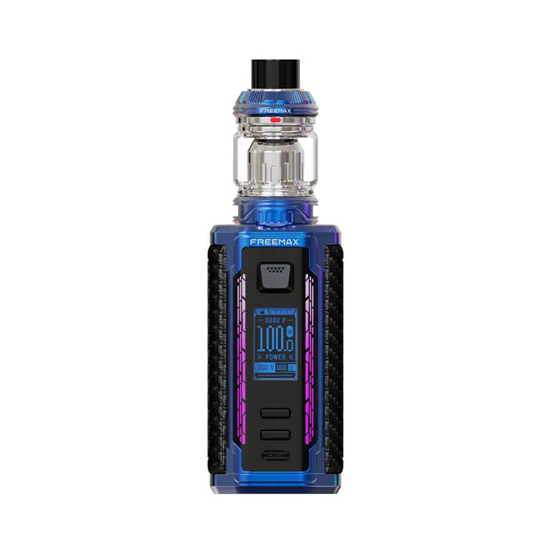 Freemax Maxus 3 Box Mod Kit 200W con M Pro 3 Tanque Atomizador 5ml